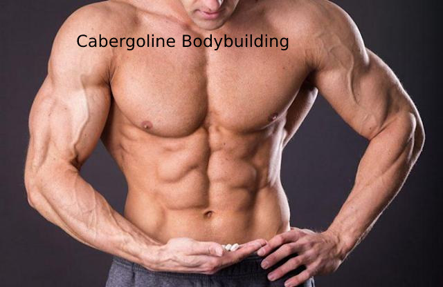 Cabergoline Bodybuilding
