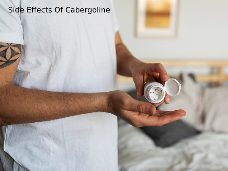 Side Effects Of Cabergoline